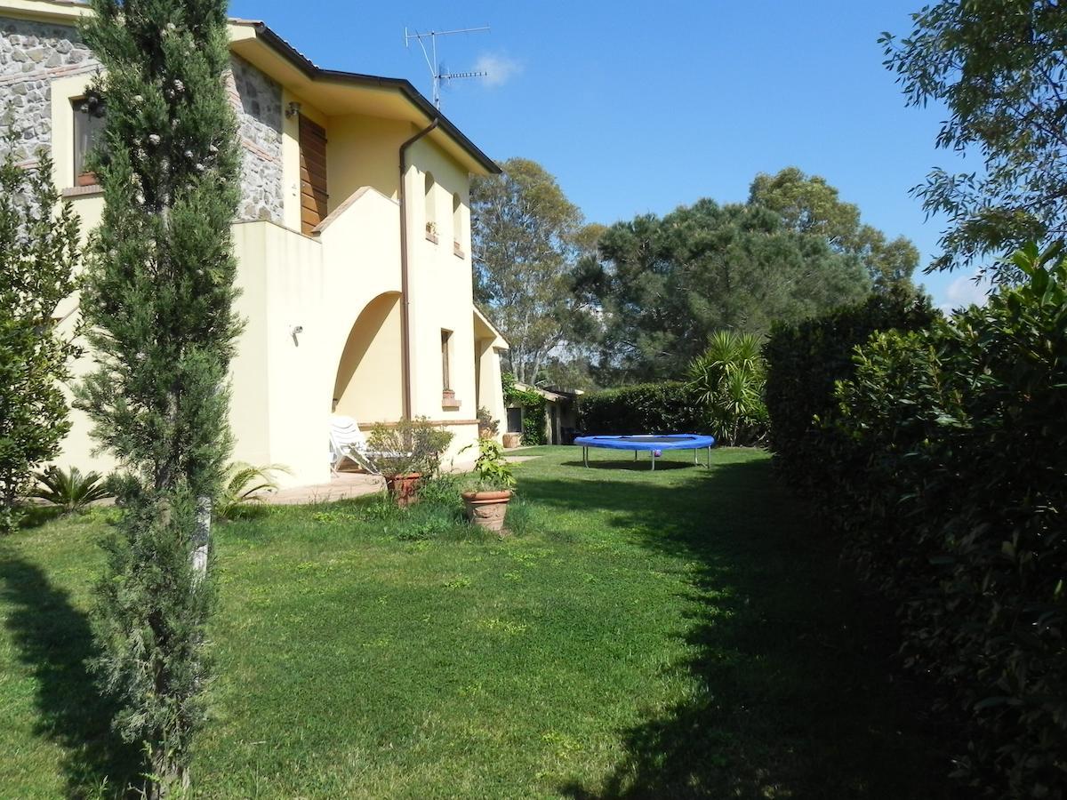 B&B Monte Di Bu Bagno Roselle ภายนอก รูปภาพ