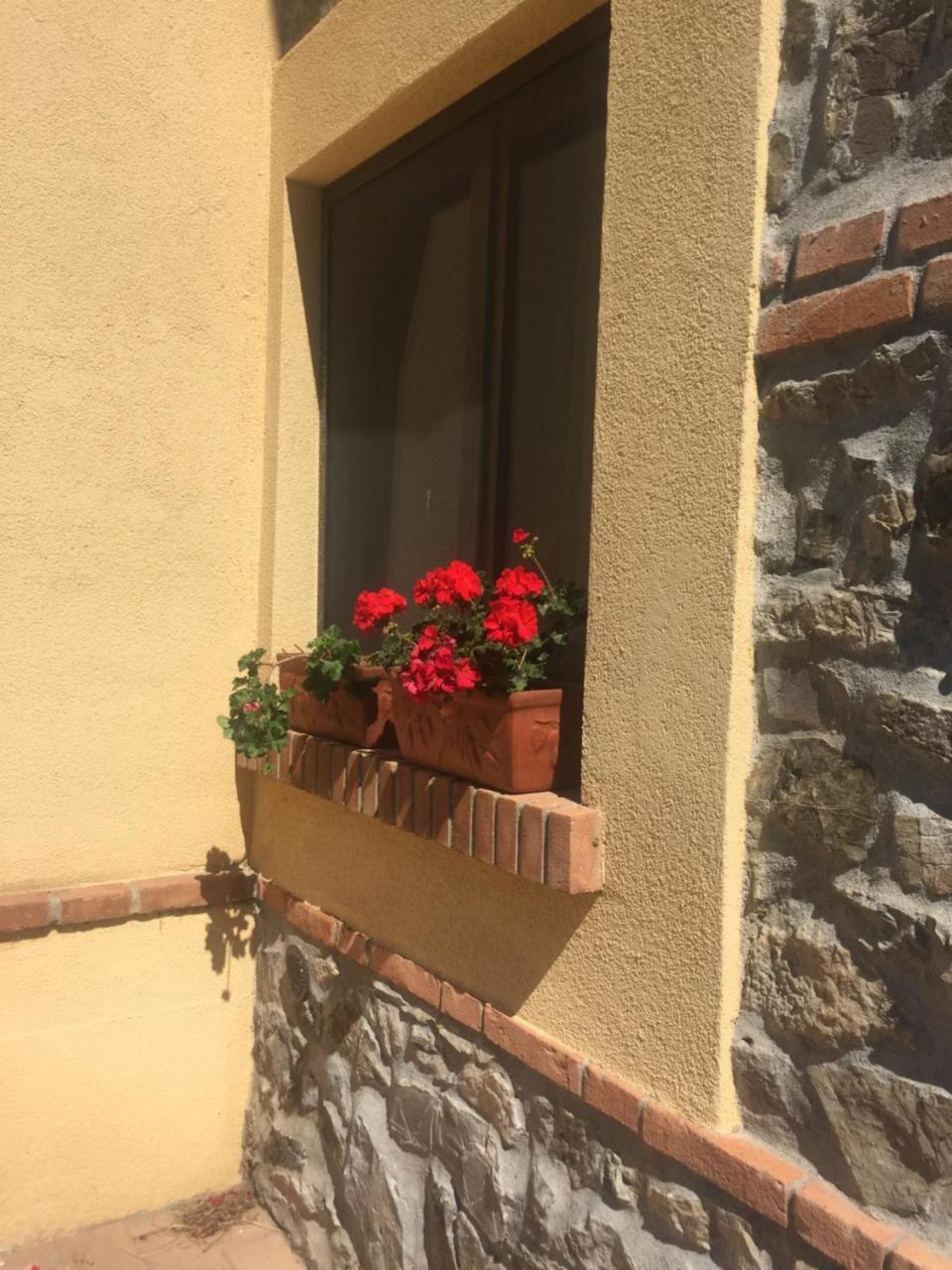 B&B Monte Di Bu Bagno Roselle ภายนอก รูปภาพ