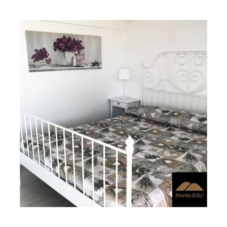 B&B Monte Di Bu Bagno Roselle ภายนอก รูปภาพ